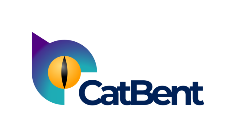 логотип CatBent